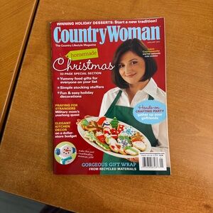 Country Woman Magazine - Christmas‎ Edition